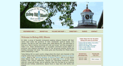 Desktop Screenshot of bishophill.com